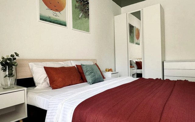 Оригами на ул. Фруктовая, д. 4