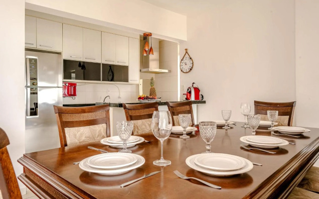 Frente Mar, Vista Mar - Doce Lar de Bertioga Indaiá