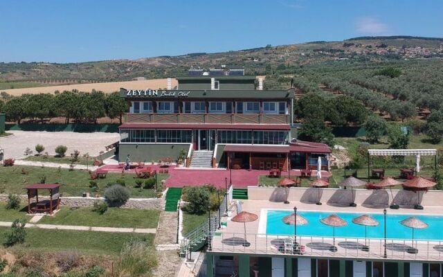 Igdebaglari Zeytin Butik Otel