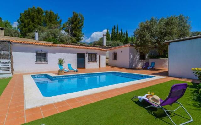 Cortijo Lalo Orgiva by Ruralidays