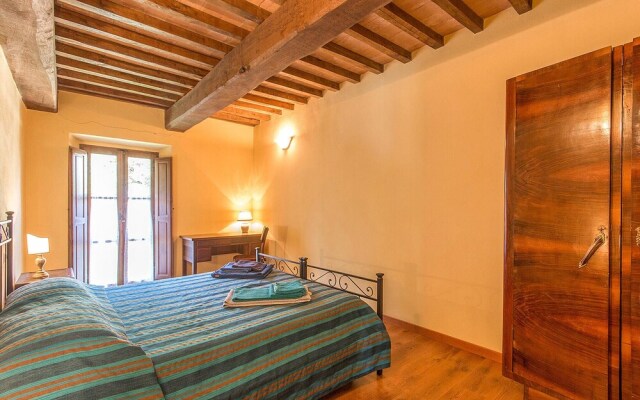 Beautiful Home in Monticiano SI With 2 Bedrooms