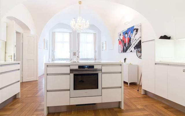 MilMis Apartments - center of Prague