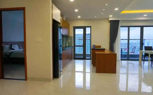 Mermaid Seaview Apartment Vungtau