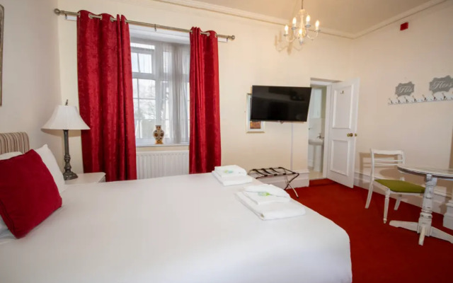 Northop Hall Country House Hotel