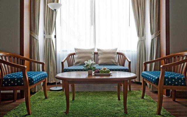 TK. Palace Hotel