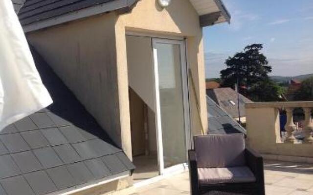 Appart Gites Avenue De La Mer