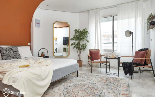 Stayhere Rabat - Agdal 1 - Comfort Residence