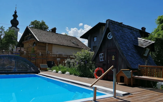 Schlossberghof Marzoll