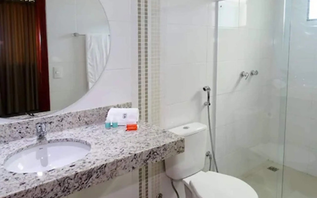 BITTI HOTEL Aracruz by Samba