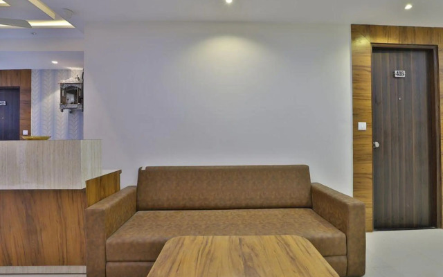Oyo 41875 Hotel Hill City