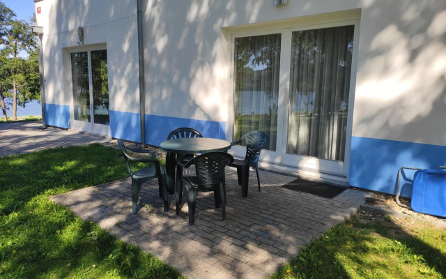 Lipno Riviéra - Myši v botě