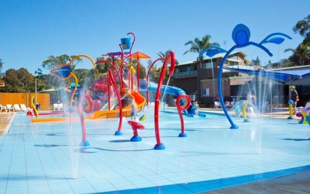 BIG4 Easts Beach Holiday Park