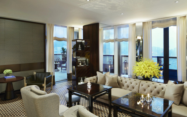 Rosewood Hong Kong