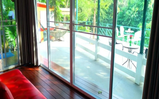 Baan Suan Rim Nam Pakchong Resort