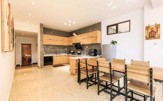 Dali SiWu Seaview Villa