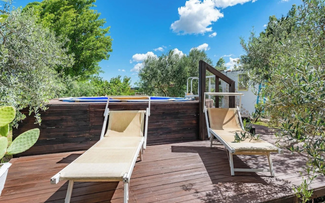 Trullo Nicolo With Pool Martina Franca