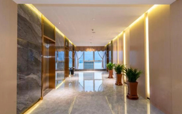Western Fortune Hotel Fuzhou Minhou – Hotel Rooms – Fuzhou