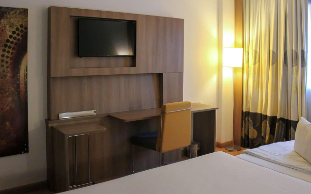 Отель Wyndham Salvador Hangar Aeroporto