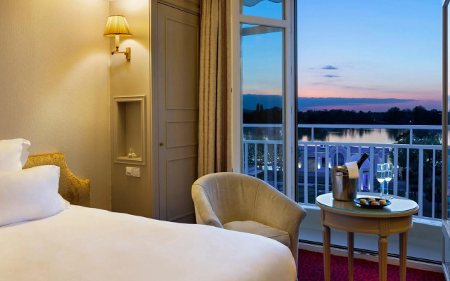 Hôtel Barrière Le Grand Hôtel