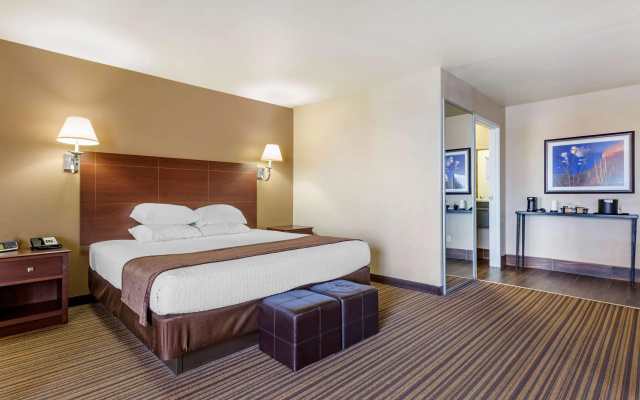 Best Western Plus Winslow Inn