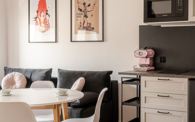 RentPlanet - Apartamenty Cybulskiego