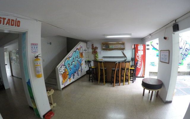 Paisa City Hostel Medellin