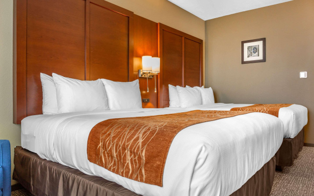 Comfort Inn & Suites Boise Airport