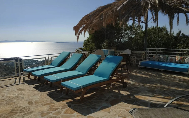 Infinity Blue Suites