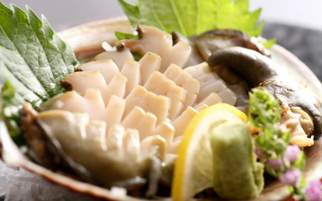 Tabinoyado Ushionoakari Geiboso
