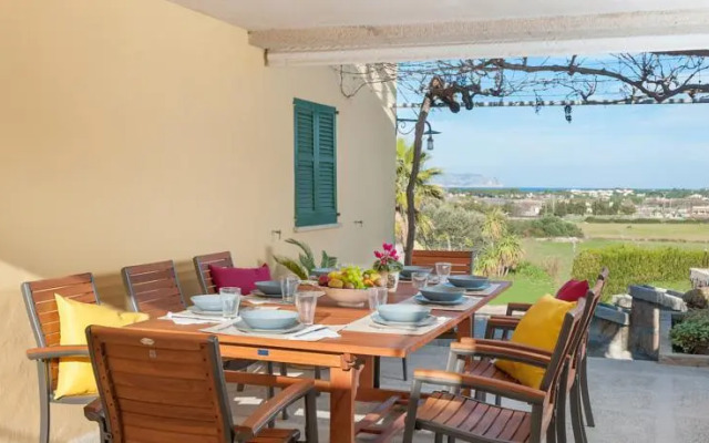 MVH-Villa Con vistas a la bahia en Alcudia