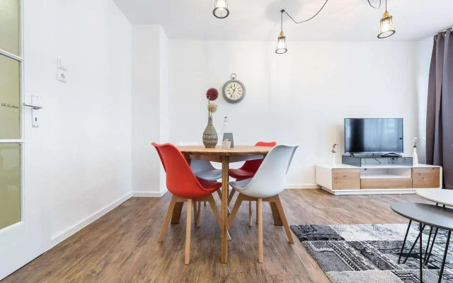 Wohnen auf Zeit - Innenstadt-Appartements