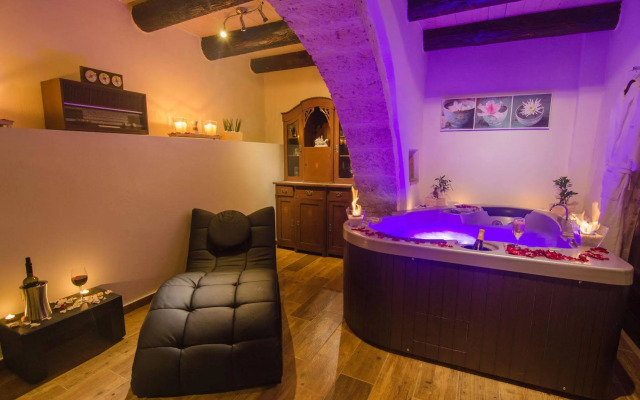 Angelos House Spa & Hammam