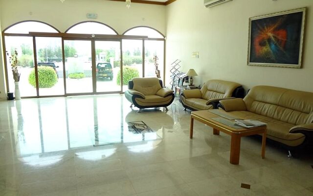 Green Oasis Hotel