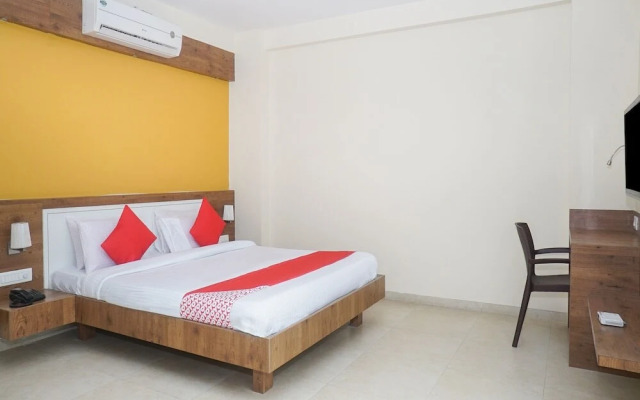 Sanskruti Resort By OYO Rooms