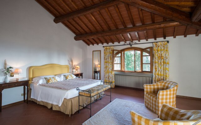 VIESCA Suites & Villas – Il Borro Toscana
