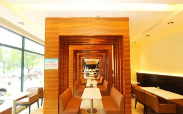 Jinjiang Inn Select Wuhan International Expo Center Maying Road Metro Station