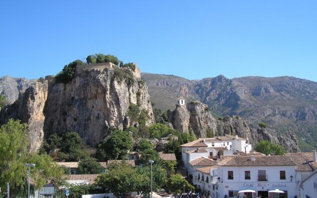 Apartamentos Casa La Muntanya