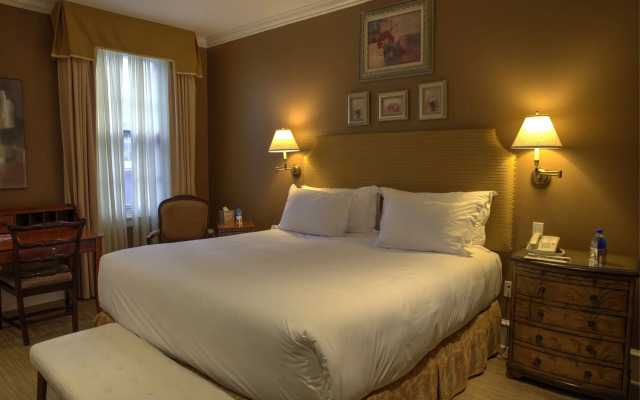 1715 on Rittenhouse, A Boutique Hotel