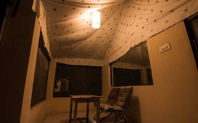 Camp Serai Tiger Tadoba