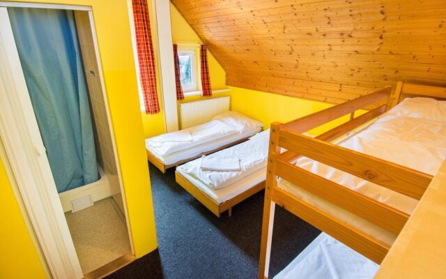 Pension Pod vlekem