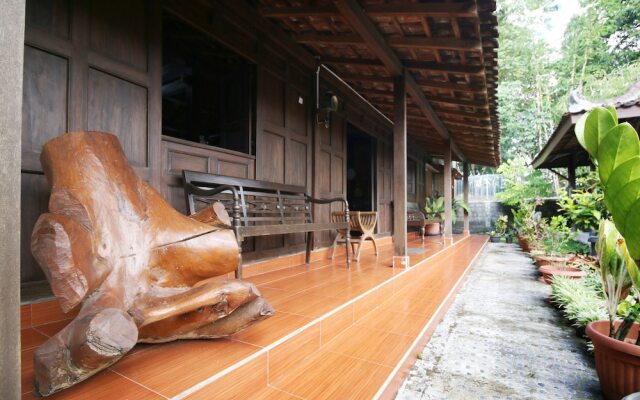 Airy Eco Sleman Kaliurang KM 19 Yogyakarta