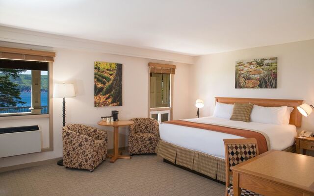 Keltic Lodge At The Highlands