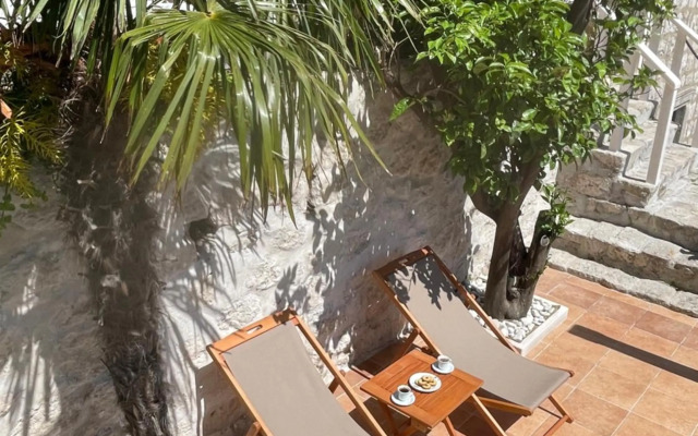 Peaceful house in Dubrovnik