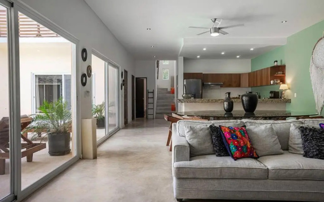 Villa Casa Quetzal - 5 bedroom - La veleta