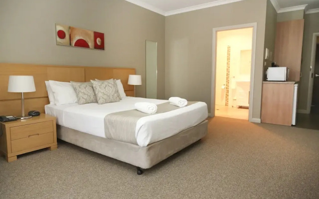 Centrepoint Apartments