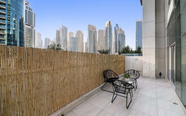 Silkhaus Trident Bayside, Dubai Marina