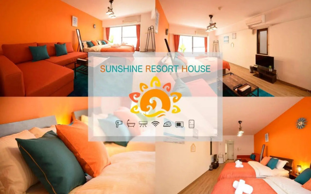 Roppongi Azabu Sunshine Resort House