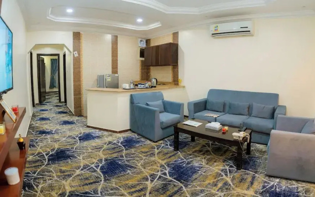 Lamasat Najran Hotel