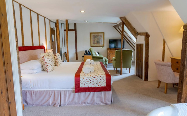 Hintlesham Hall Hotel