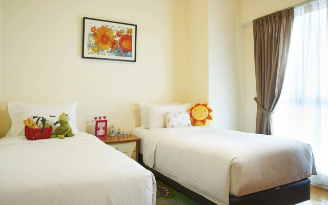 Village Residence Hougang – Guest Rooms – Singapore